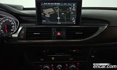 Audi A6 2015 2.0 Автомат в Москве № 159278, миниатюра 6