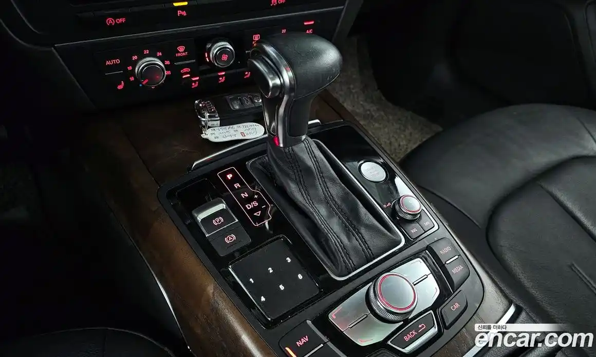 Audi A6 2015 2.0 Автомат в Москве № 159278, фото 10