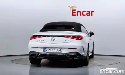 Mercedes-Benz CLE-Class 2024 3.0 Автомат в Москве № 159940, миниатюра 12