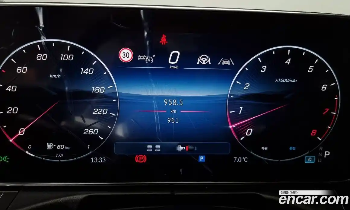 Mercedes-Benz CLE-Class 2024 3.0 Автомат в Москве № 159940, фото 13