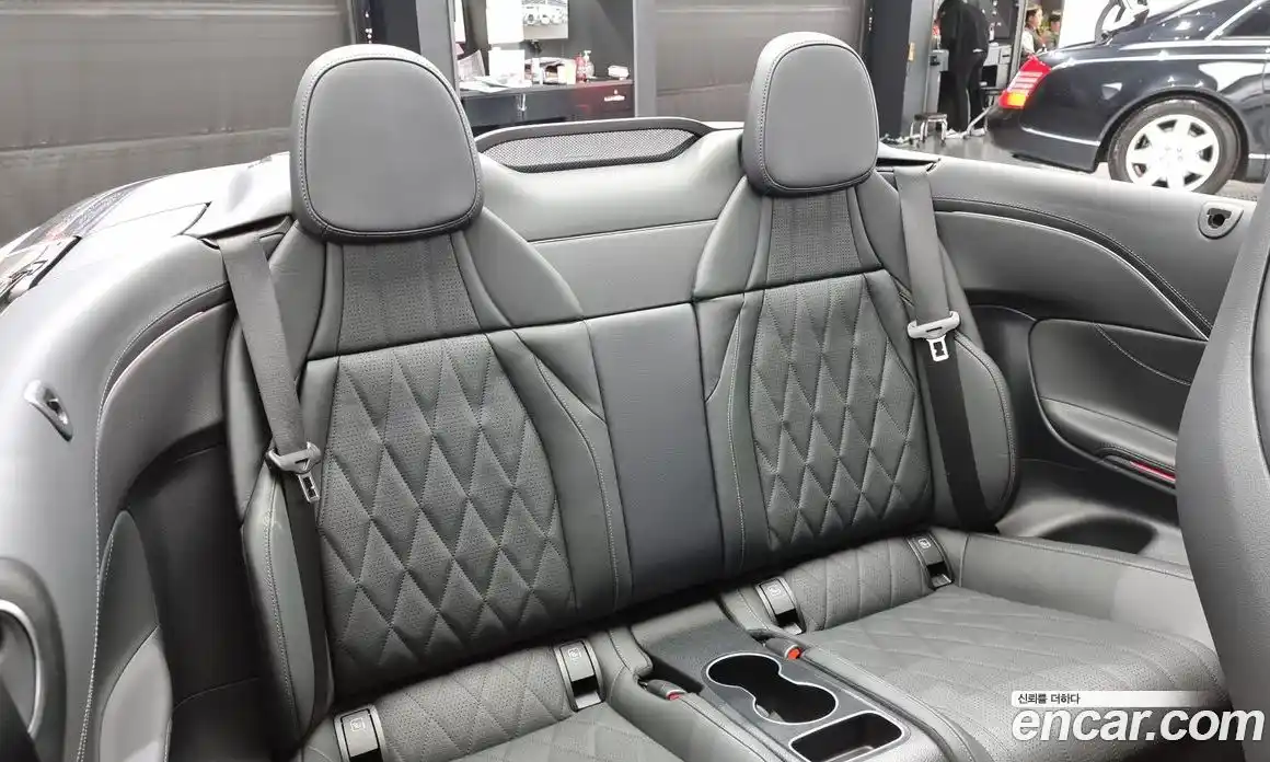 Mercedes-Benz CLE-Class 2024 3.0 Автомат в Москве № 159940, фото 3