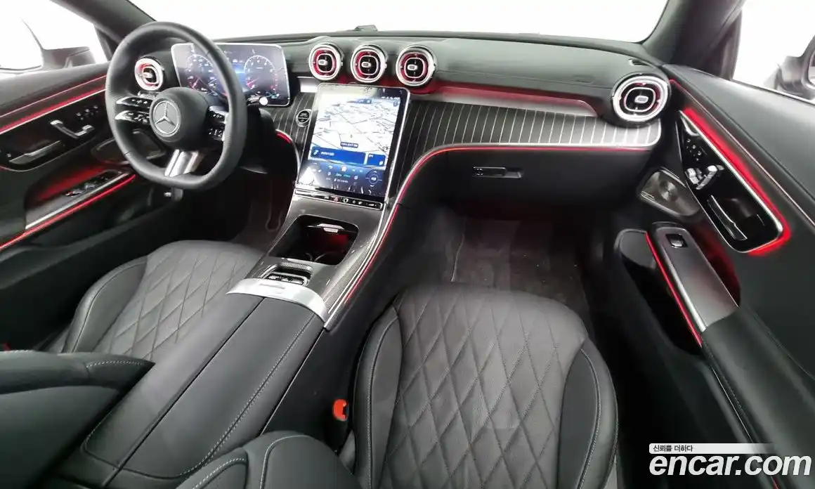 Mercedes-Benz CLE-Class 2024 3.0 Автомат в Москве № 159940, фото 4