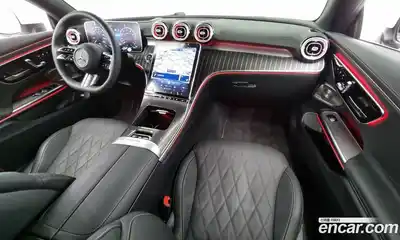 Mercedes-Benz CLE-Class 2024 3.0 Автомат в Москве № 159940, миниатюра 4