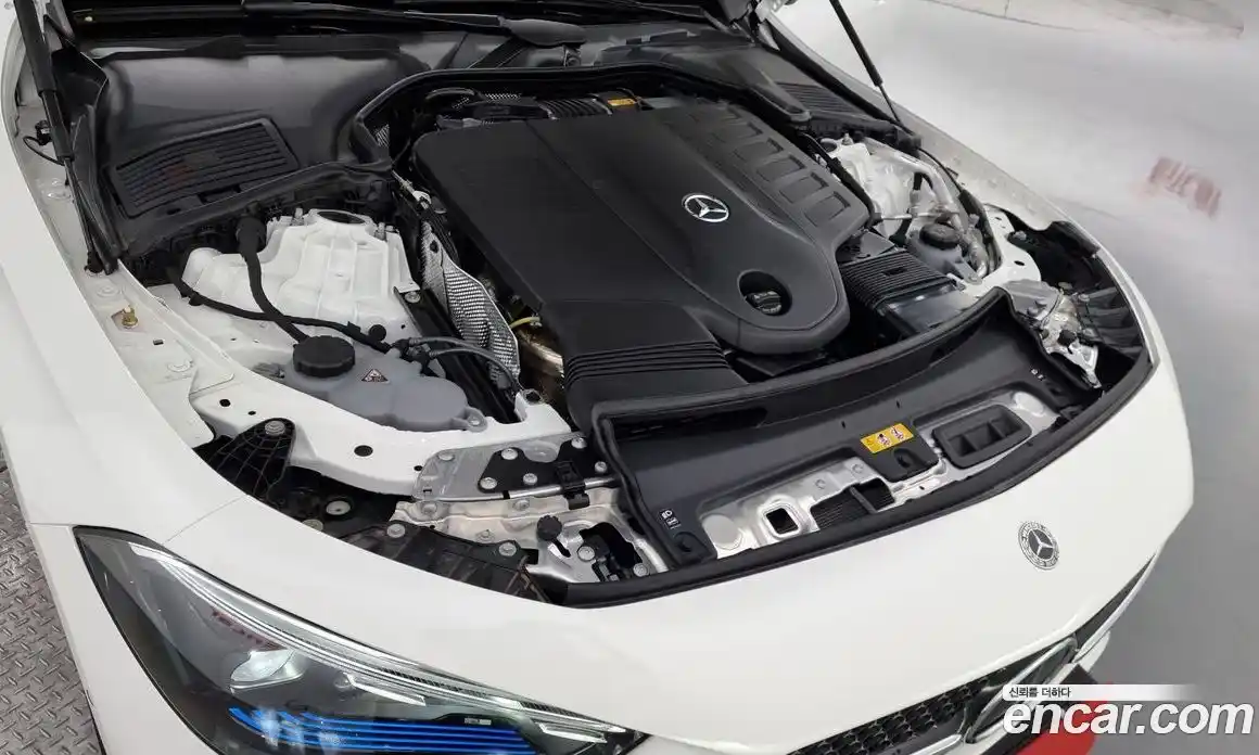 Mercedes-Benz CLE-Class 2024 3.0 Автомат в Москве № 159940, фото 5