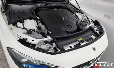 Mercedes-Benz CLE-Class 2024 3.0 Автомат в Москве № 159940, миниатюра 5