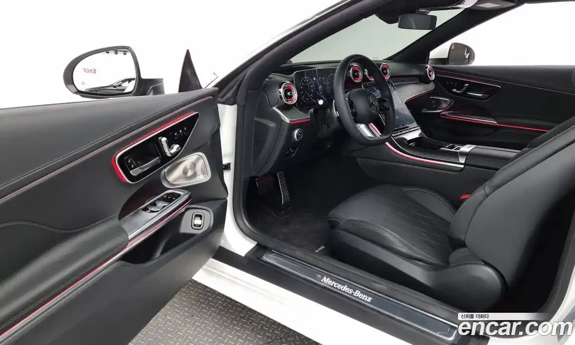 Mercedes-Benz CLE-Class 2024 3.0 Автомат в Москве № 159940, фото 7