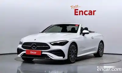 Mercedes-Benz CLE-Class 2024 3.0 Автомат в Москве № 159940, миниатюра 9