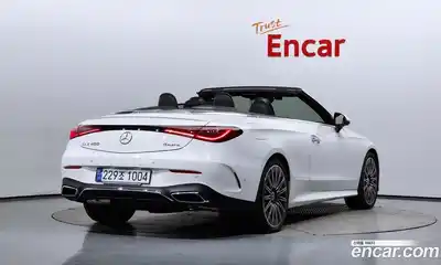 Mercedes-Benz CLE-Class 2024 3.0 Автомат в Москве № 159940, миниатюра 10