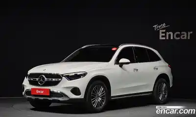 Mercedes-Benz GLC-Class, 2024
