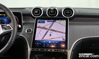 Mercedes-Benz GLC-Class 2024 2.0 Автомат в Москве № 159970, миниатюра 11