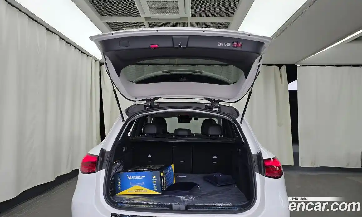 Mercedes-Benz GLC-Class 2024 2.0 Автомат в Москве № 159970, фото 12