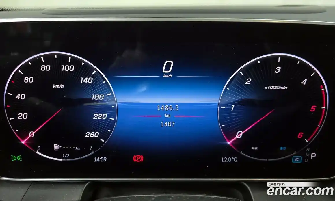 Mercedes-Benz GLC-Class 2024 2.0 Автомат в Москве № 159970, фото 13