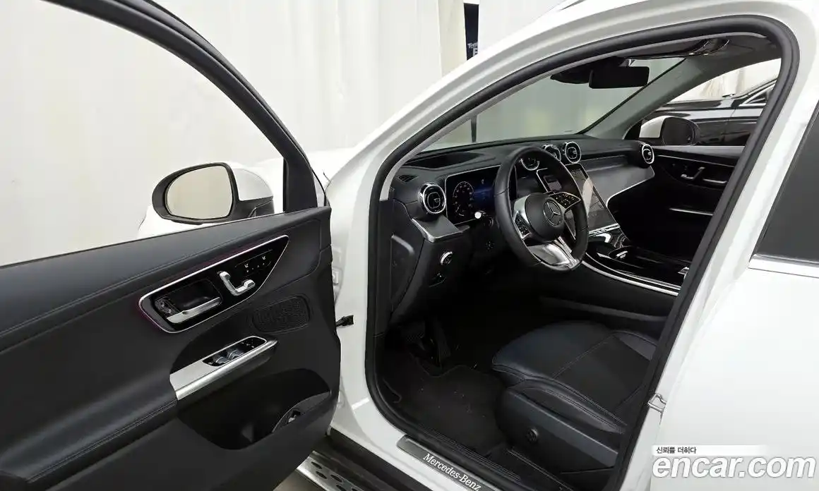 Mercedes-Benz GLC-Class 2024 2.0 Автомат в Москве № 159970, фото 14