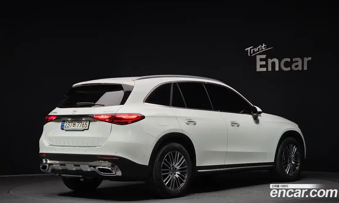 Mercedes-Benz GLC-Class 2024 2.0 Автомат в Москве № 159970, фото 17