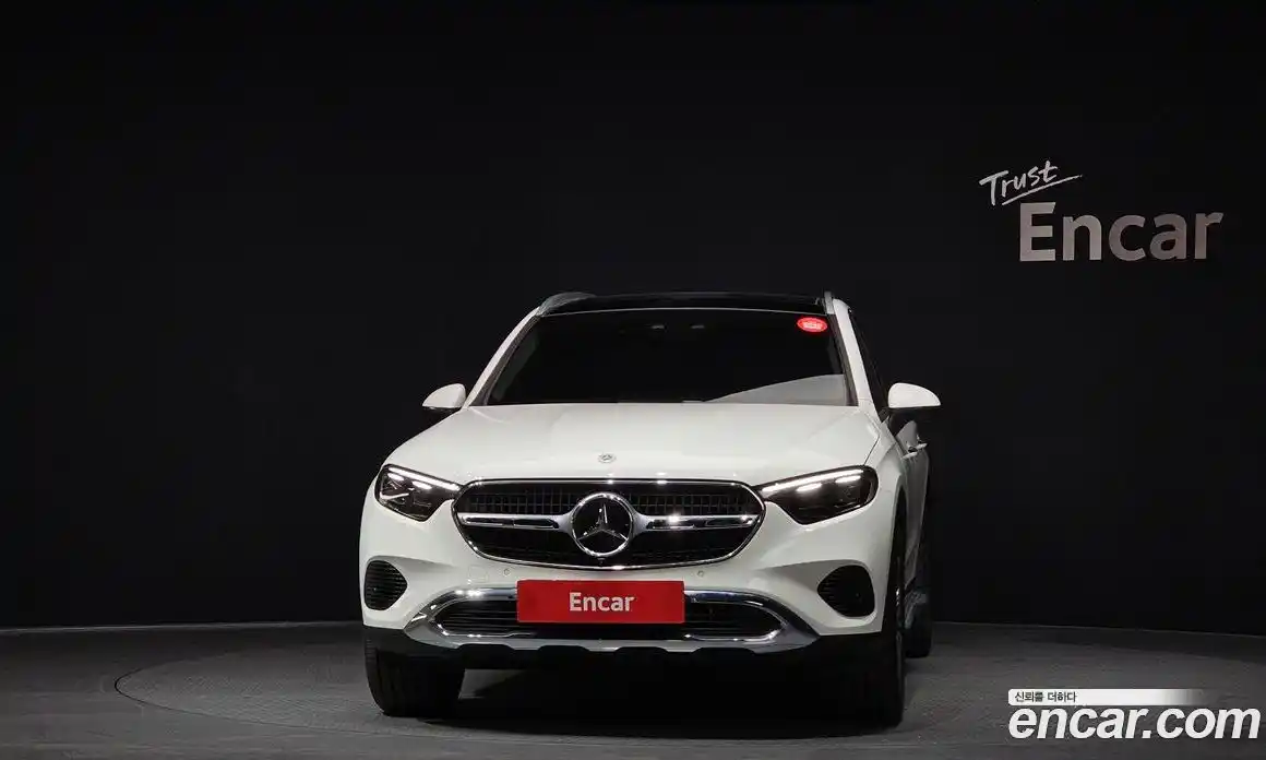 Mercedes-Benz GLC-Class 2024 2.0 Автомат в Москве № 159970, фото 19