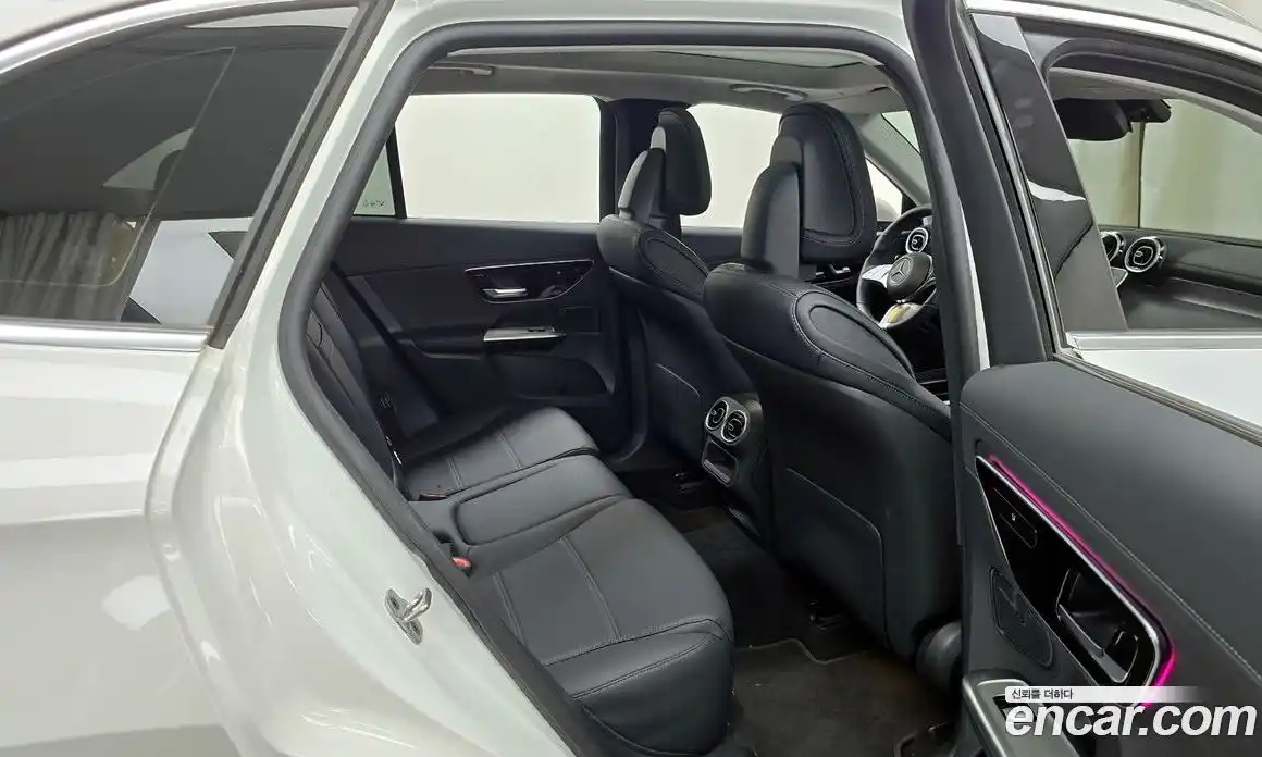 Mercedes-Benz GLC-Class 2024 2.0 Автомат в Москве № 159970, фото 4