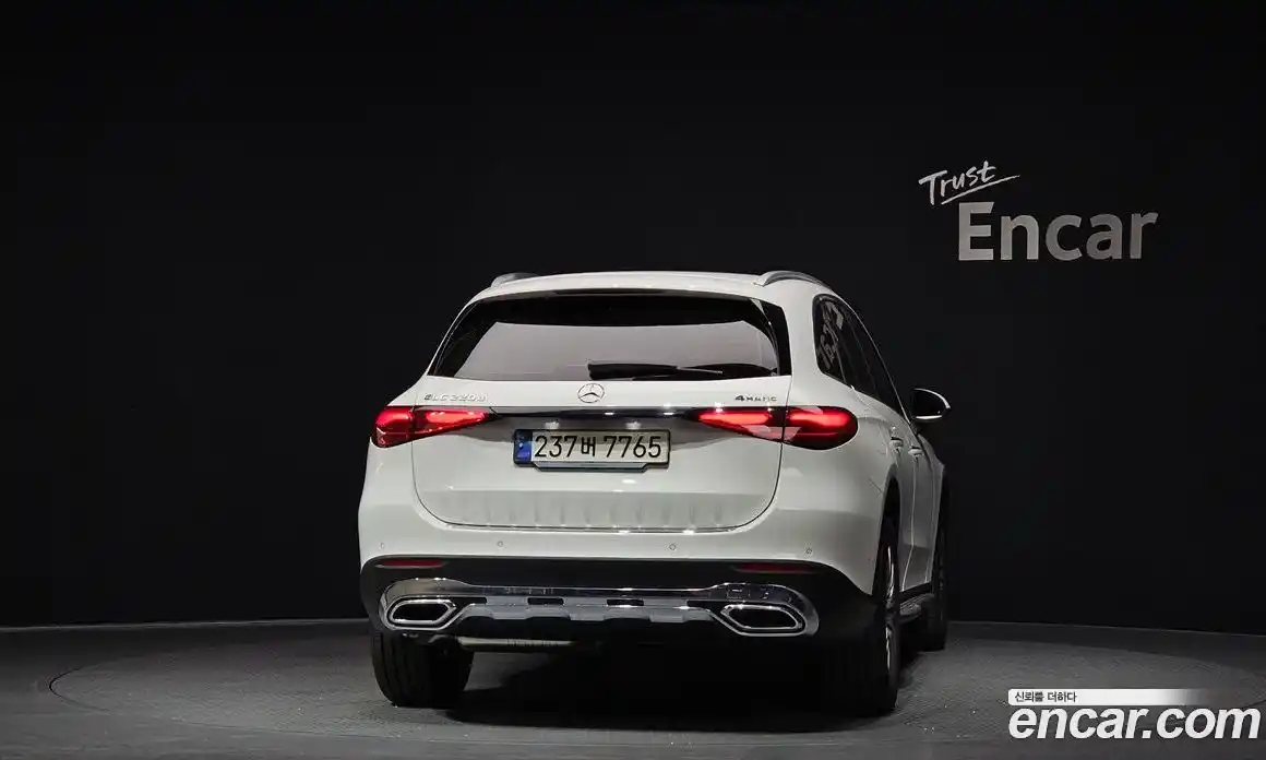 Mercedes-Benz GLC-Class 2024 2.0 Автомат в Москве № 159970, фото 6