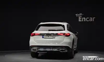 Mercedes-Benz GLC-Class 2024 2.0 Автомат в Москве № 159970, миниатюра 6