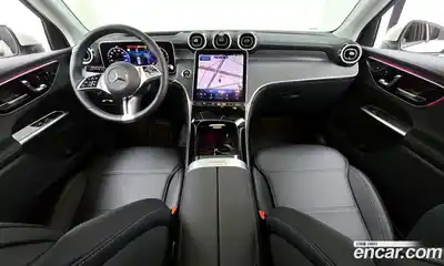 Mercedes-Benz GLC-Class 2024 2.0 Автомат в Москве № 159970, миниатюра 8