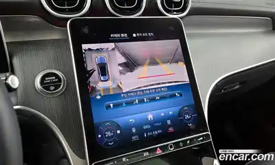 Mercedes-Benz GLC-Class 2024 2.0 Автомат в Москве № 159970, миниатюра 9