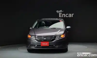 Honda Odyssey, 2015