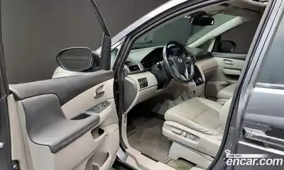 Honda Odyssey 2015 3.5 Автомат в Москве № 160327, миниатюра 2