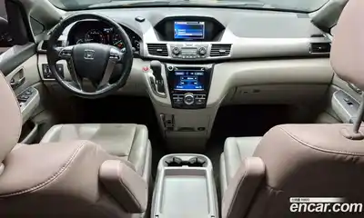 Honda Odyssey 2015 3.5 Автомат в Москве № 160327, миниатюра 8