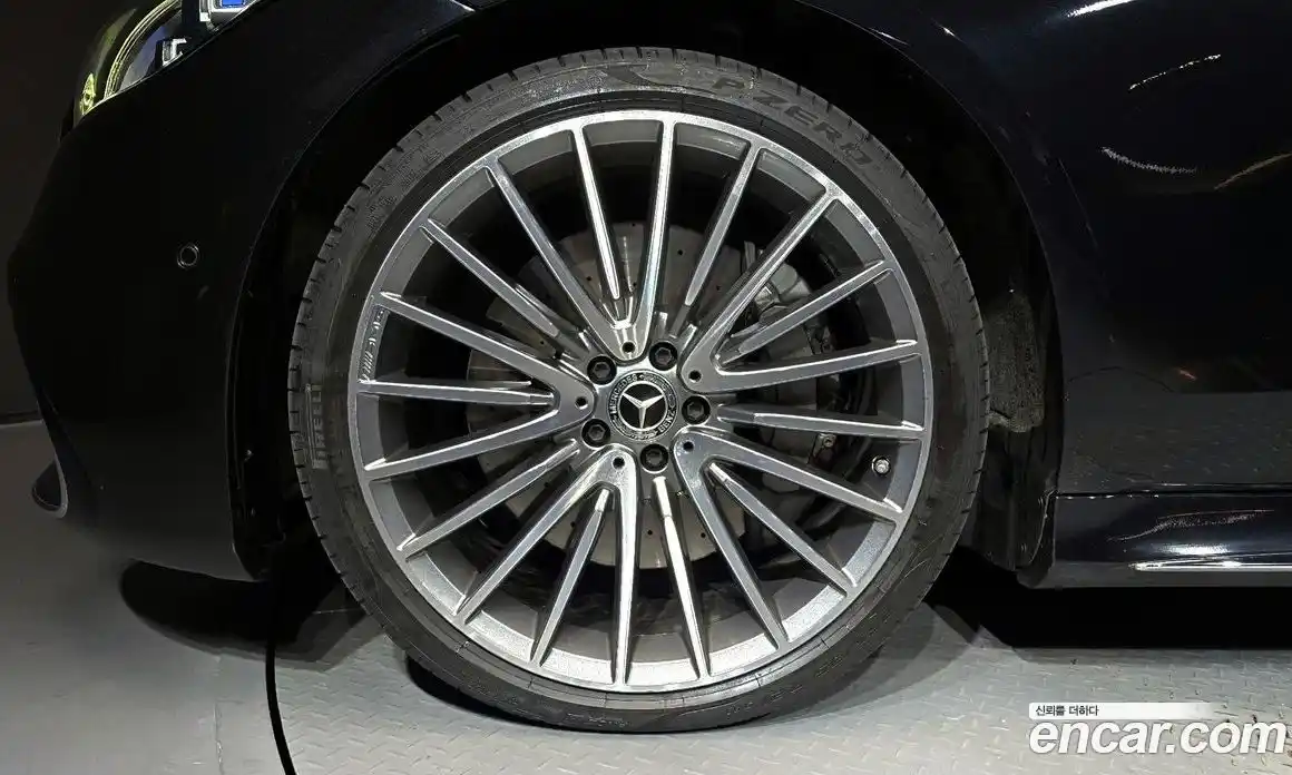 Mercedes-Benz S-Class 2023 3.0 Автомат в Москве № 160328, фото 11