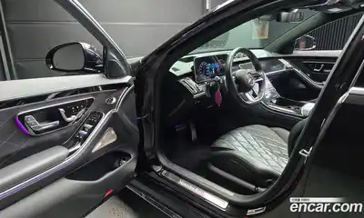 Mercedes-Benz S-Class 2023 3.0 Автомат в Москве № 160328, миниатюра 12