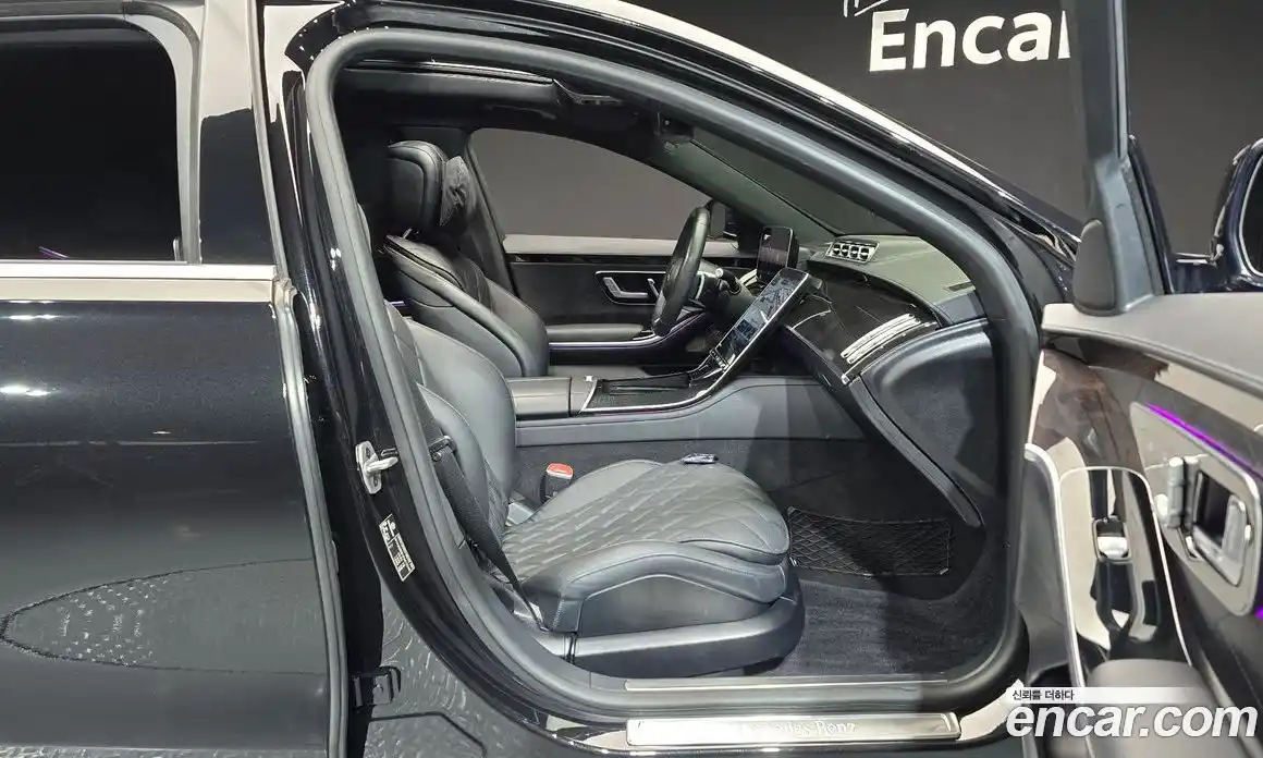 Mercedes-Benz S-Class 2023 3.0 Автомат в Москве № 160328, фото 13