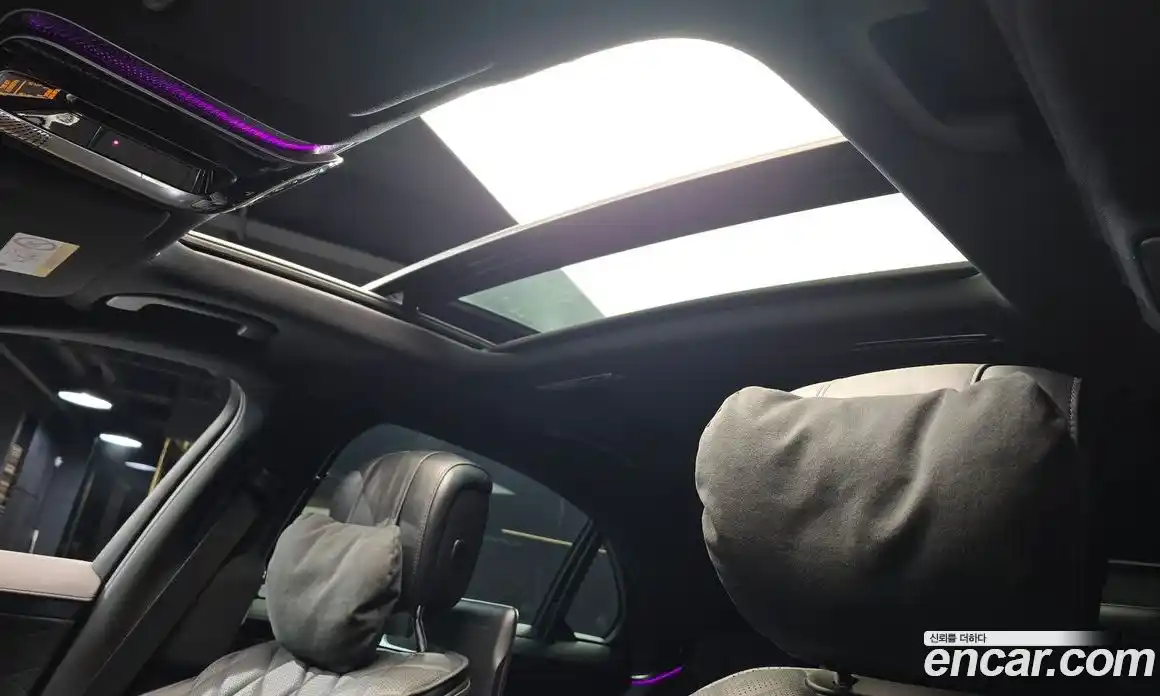 Mercedes-Benz S-Class 2023 3.0 Автомат в Москве № 160328, фото 17