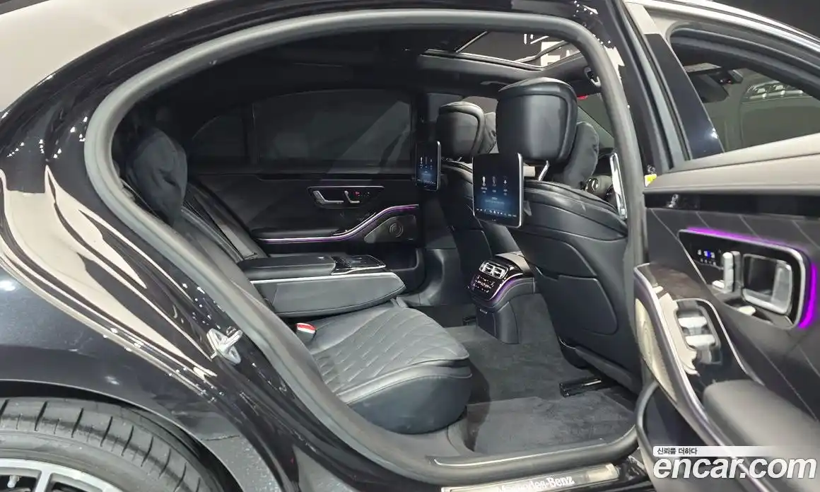 Mercedes-Benz S-Class 2023 3.0 Автомат в Москве № 160328, фото 3