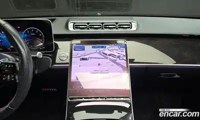 Mercedes-Benz S-Class 2023 3.0 Автомат в Москве № 160328, миниатюра 4