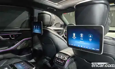 Mercedes-Benz S-Class 2023 3.0 Автомат в Москве № 160328, миниатюра 8