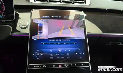 Mercedes-Benz S-Class 2023 3.0 Автомат в Москве № 160328, миниатюра 10