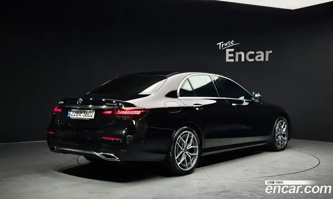 Mercedes-Benz E-Class 2021 1.9 Автомат в Москве № 160413, фото 13