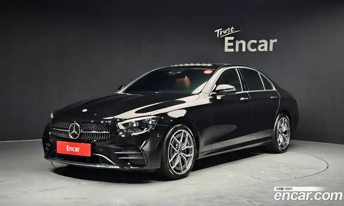 Mercedes-Benz E-Class 2021 1.9 Автомат в Москве № 160413, фото 20