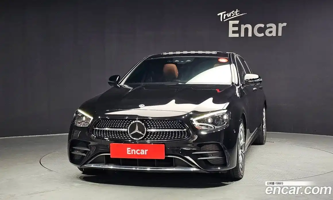 Mercedes-Benz E-Class 2021 1.9 Автомат в Москве № 160413, фото 5