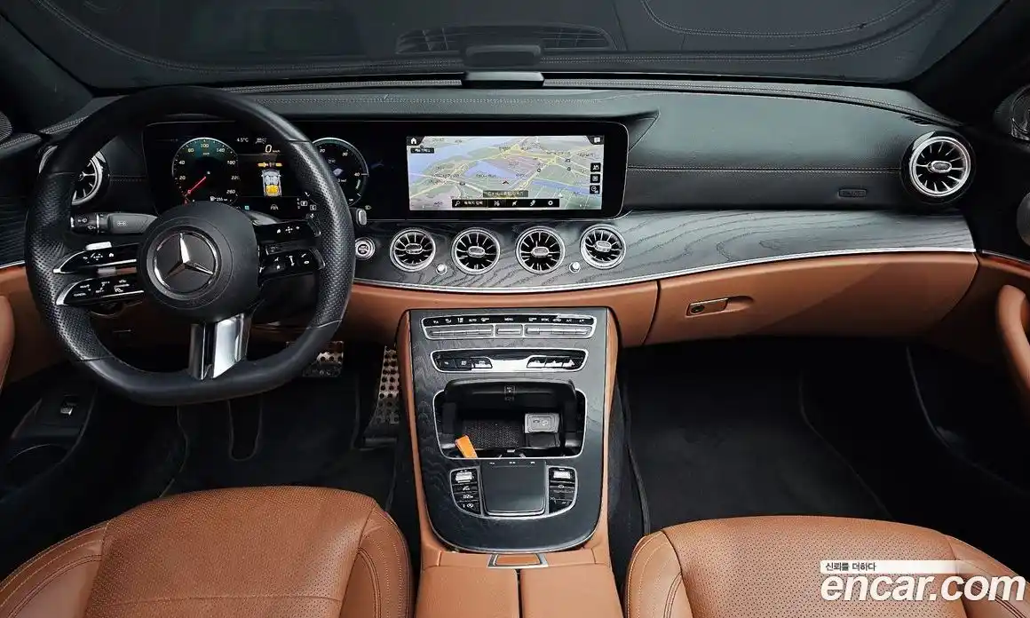 Mercedes-Benz E-Class 2021 1.9 Автомат в Москве № 160413, фото 8