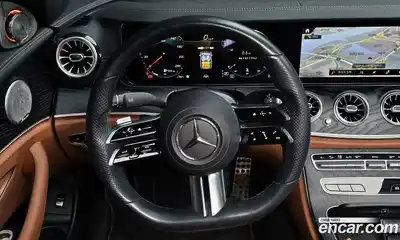 Mercedes-Benz E-Class 2021 1.9 Автомат в Москве № 160413, миниатюра 9