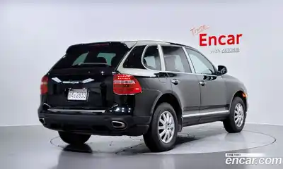 Porsche Cayenne, 2008