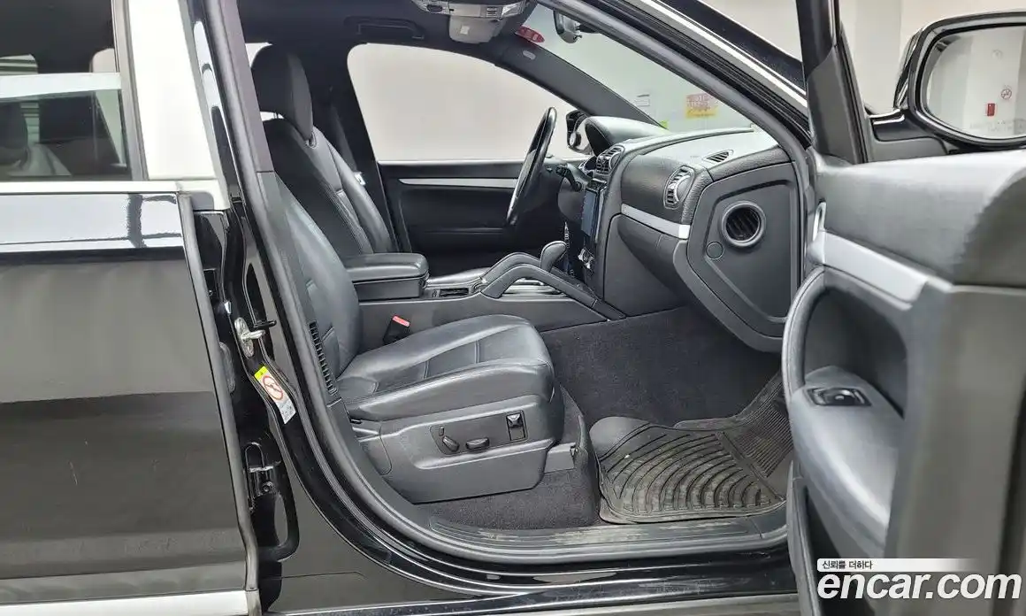 Porsche Cayenne 2008 3.6 Автомат в Москве № 160999, фото 11
