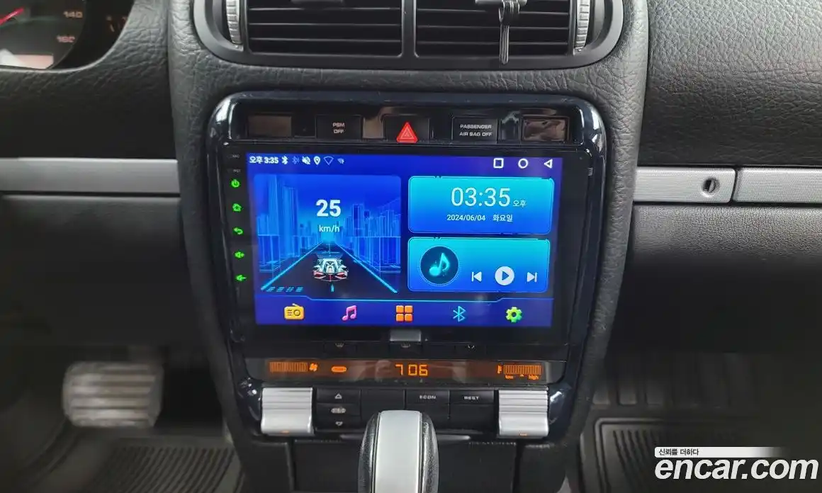 Porsche Cayenne 2008 3.6 Автомат в Москве № 160999, фото 13