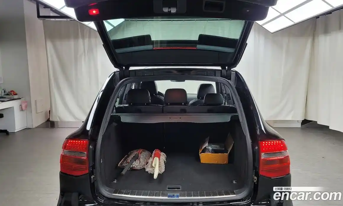 Porsche Cayenne 2008 3.6 Автомат в Москве № 160999, фото 14