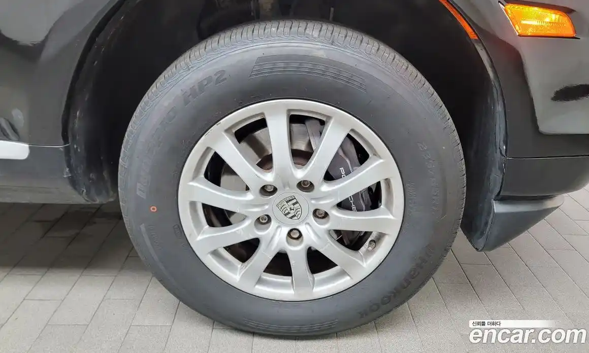 Porsche Cayenne 2008 3.6 Автомат в Москве № 160999, фото 15