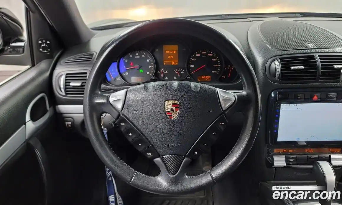 Porsche Cayenne 2008 3.6 Автомат в Москве № 160999, фото 20