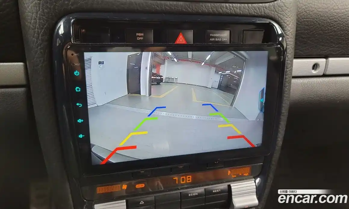 Porsche Cayenne 2008 3.6 Автомат в Москве № 160999, фото 3