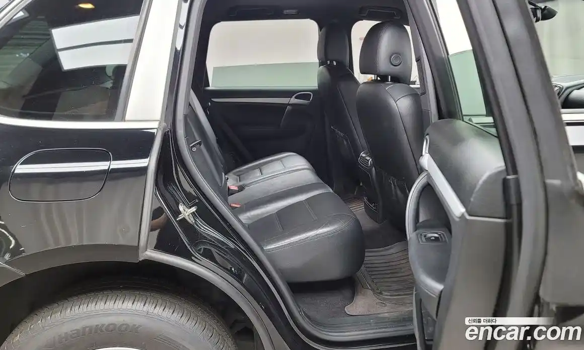 Porsche Cayenne 2008 3.6 Автомат в Москве № 160999, фото 5