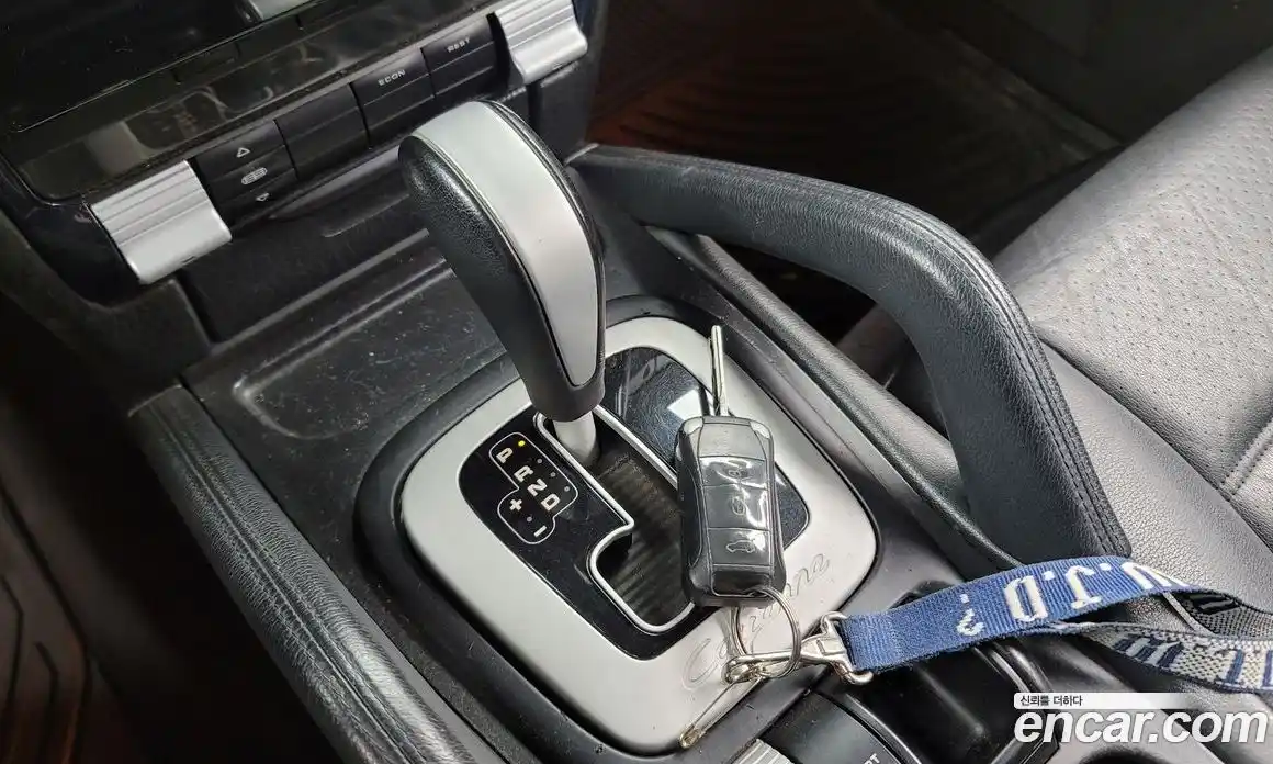 Porsche Cayenne 2008 3.6 Автомат в Москве № 160999, фото 7