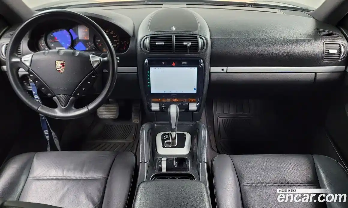 Porsche Cayenne 2008 3.6 Автомат в Москве № 160999, фото 9